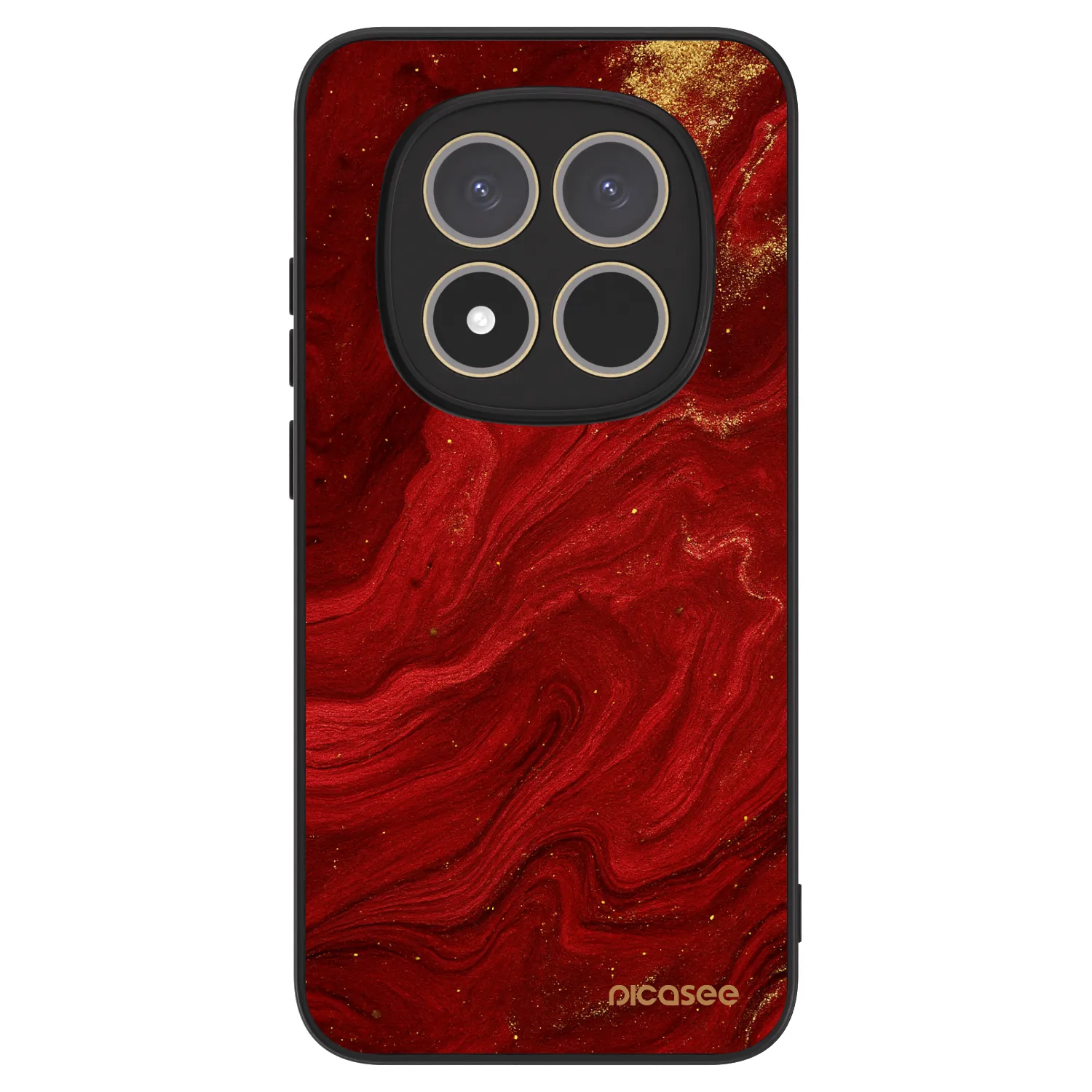 Picasee ULTIMATE CASE na Xiaomi Redmi Note 15 Pro 4G - Red