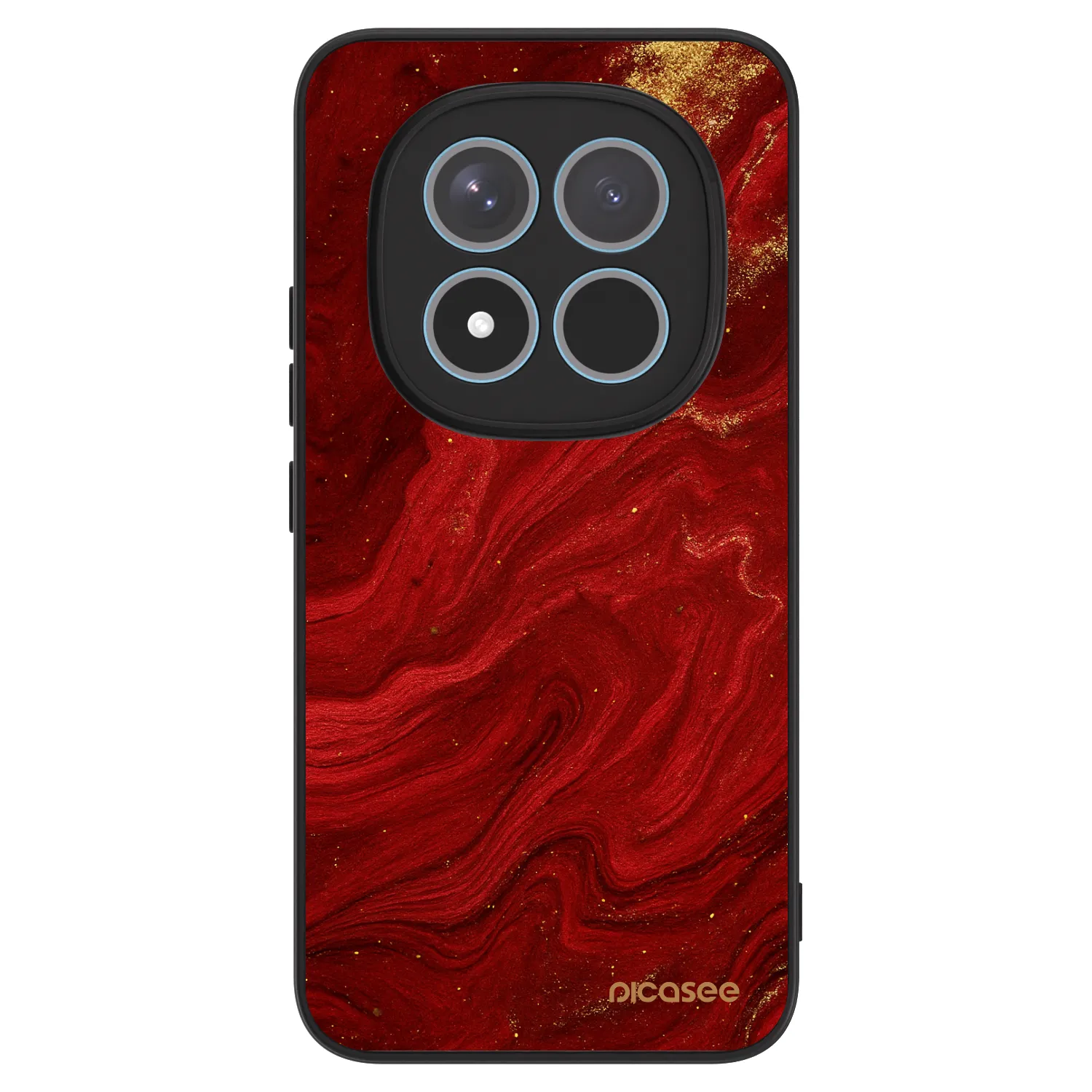 Picasee ULTIMATE CASE na Xiaomi Redmi Note 15 Pro+ - Red