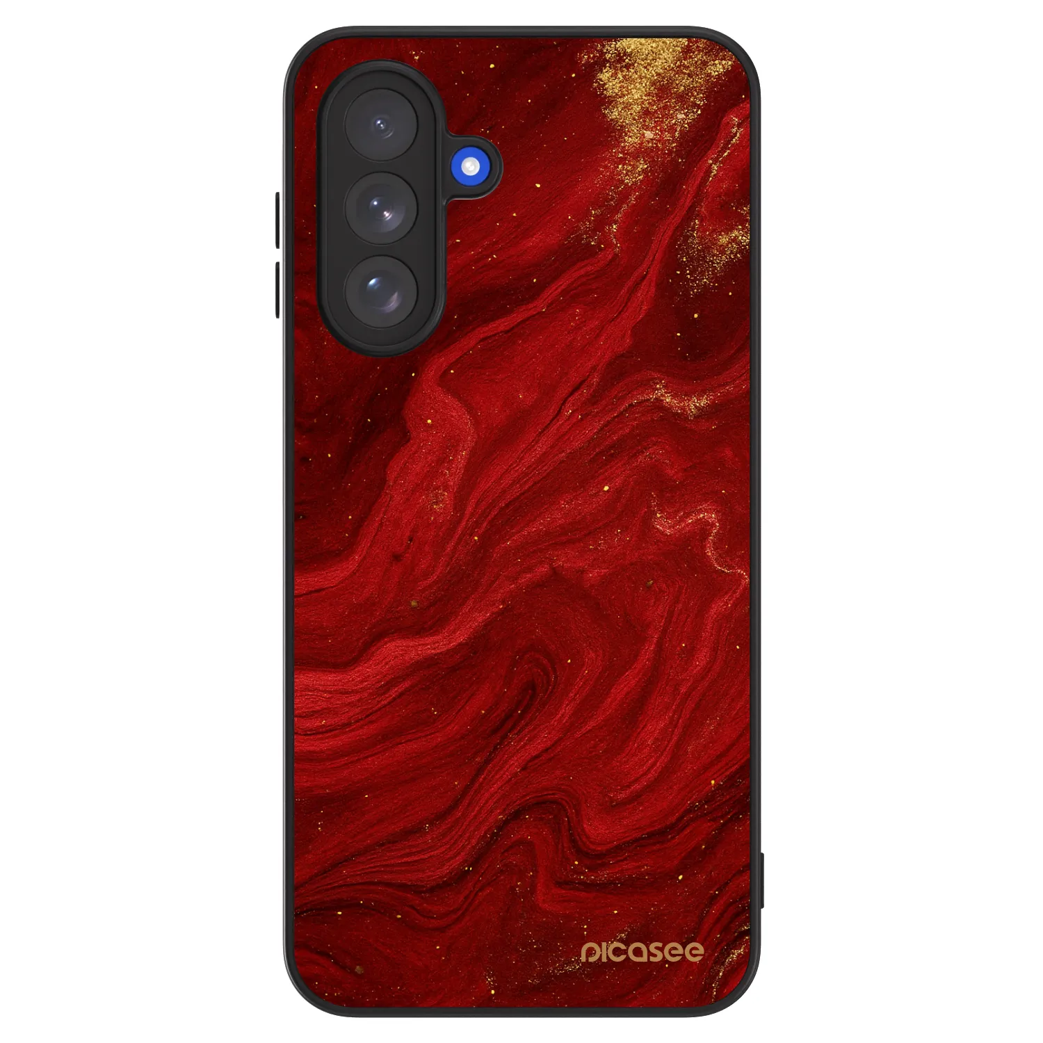 Picasee ULTIMATE CASE na Samsung Galaxy A17 5G - Red