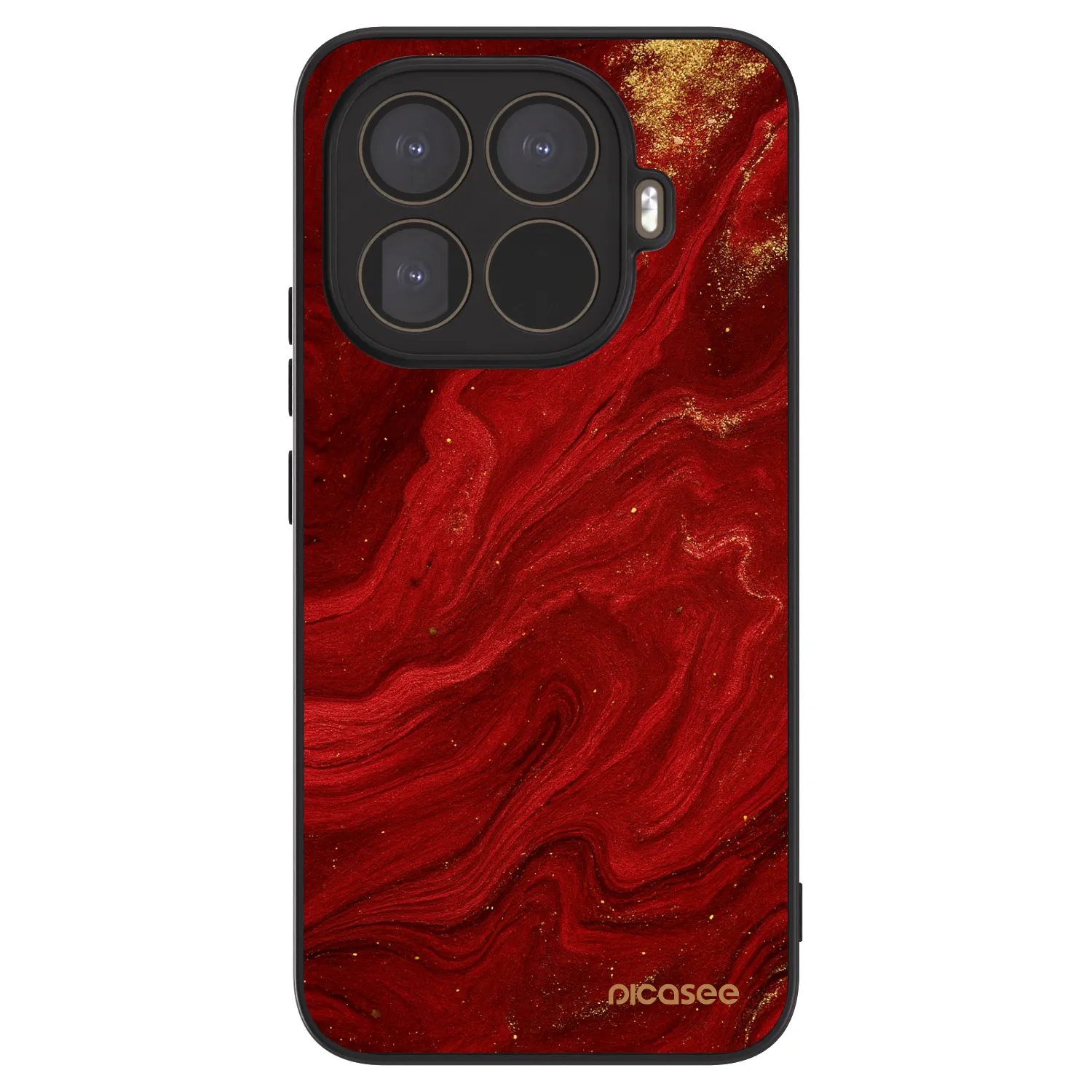 Picasee ULTIMATE CASE na Xiaomi 15T Pro - Red