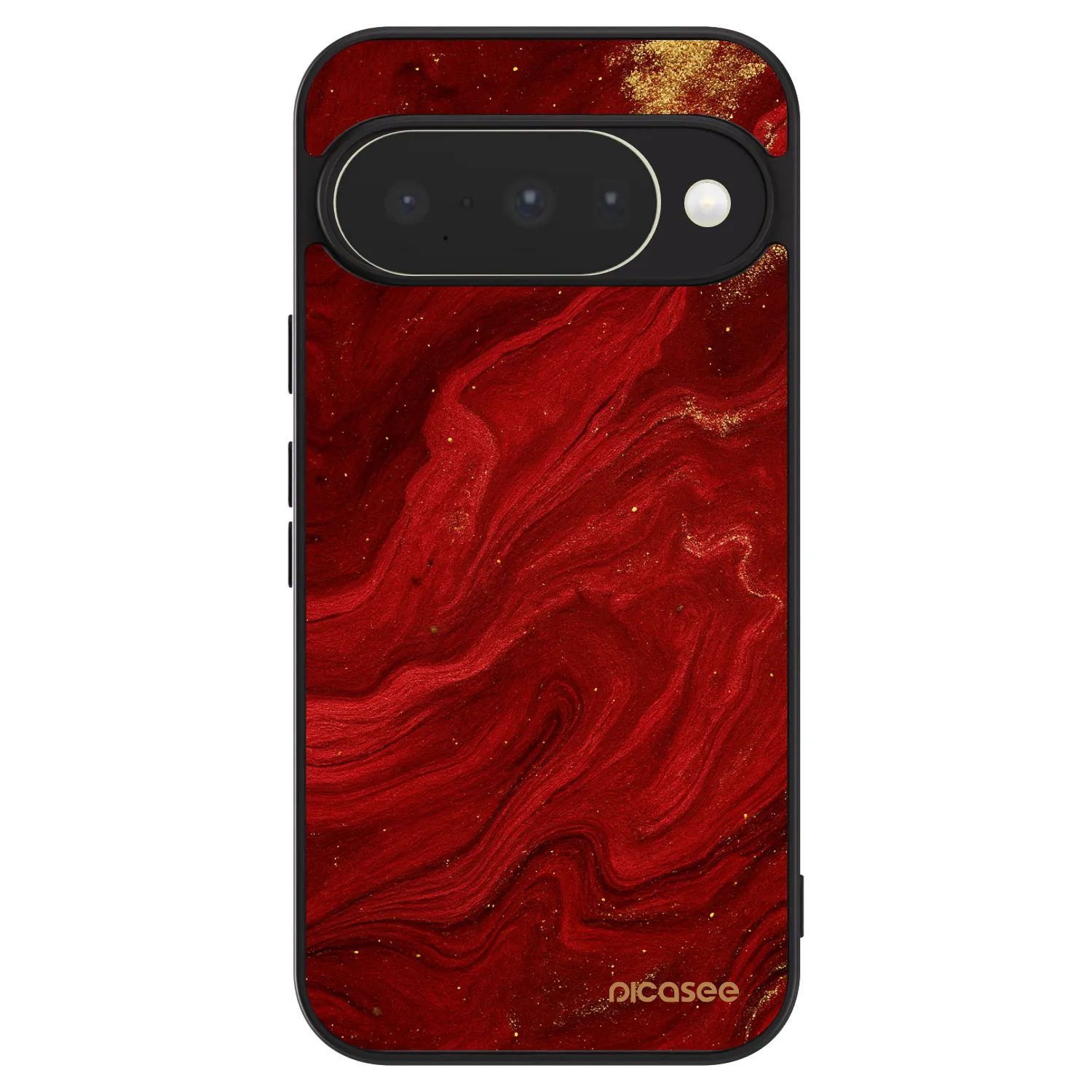 Picasee ULTIMATE CASE na Google Pixel 10 - Red