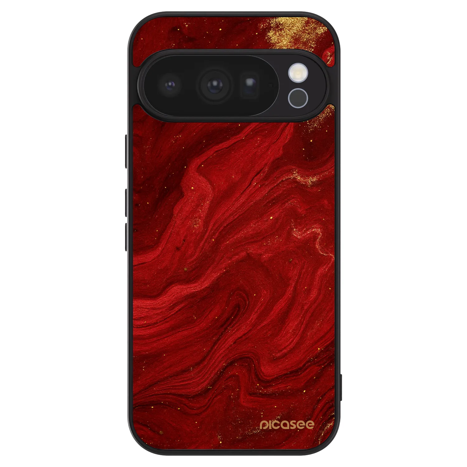 Picasee ULTIMATE CASE na Google Pixel 10 Pro - Red