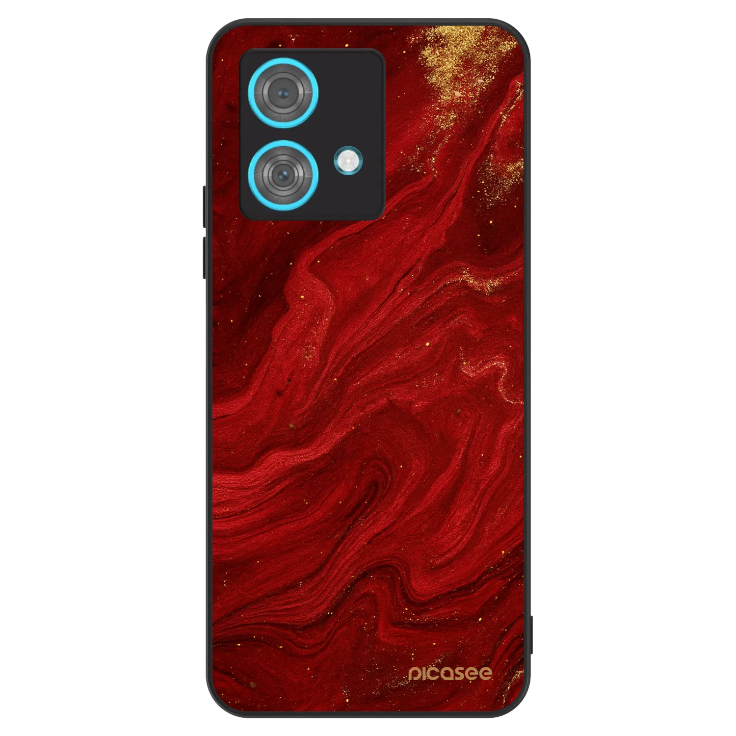 Picasee ULTIMATE CASE na Motorola Edge 40 Neo - Red