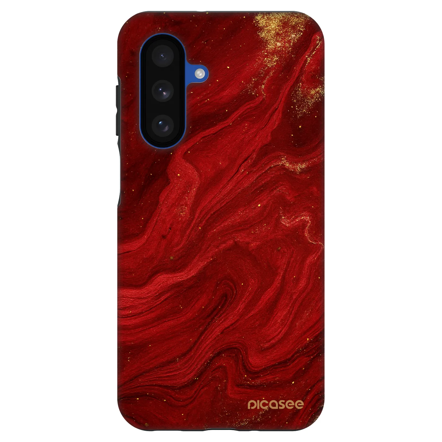 Picasee Fashion Case na Samsung Galaxy A17 5G - Red