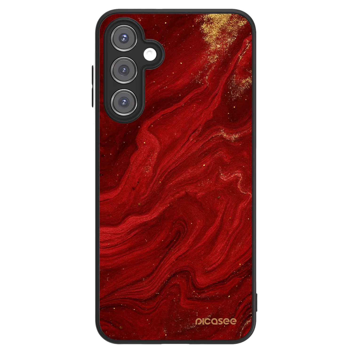 Picasee ULTIMATE CASE na Samsung Galaxy A16 4G - Red