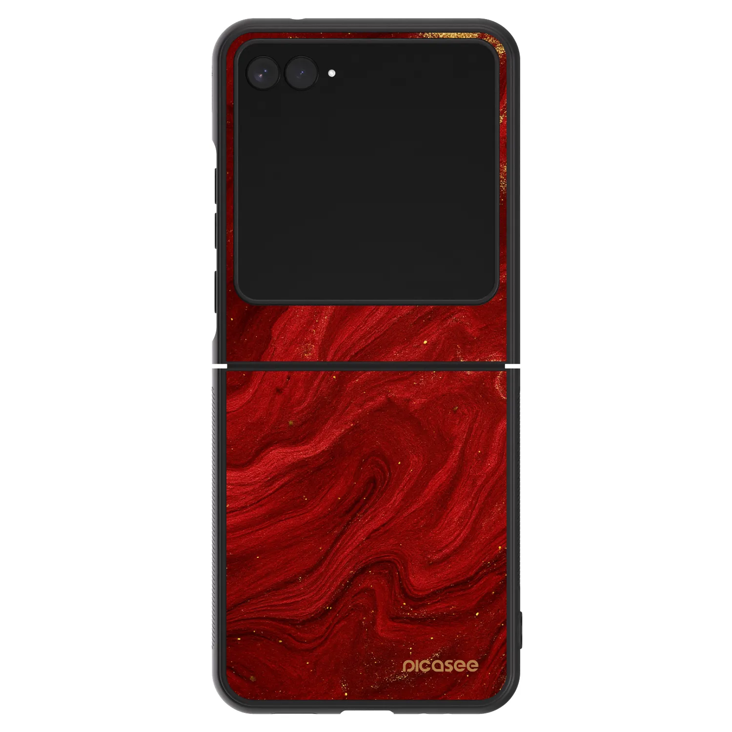 Picasee ULTIMATE CASE na Motorola Razr 60 - Red