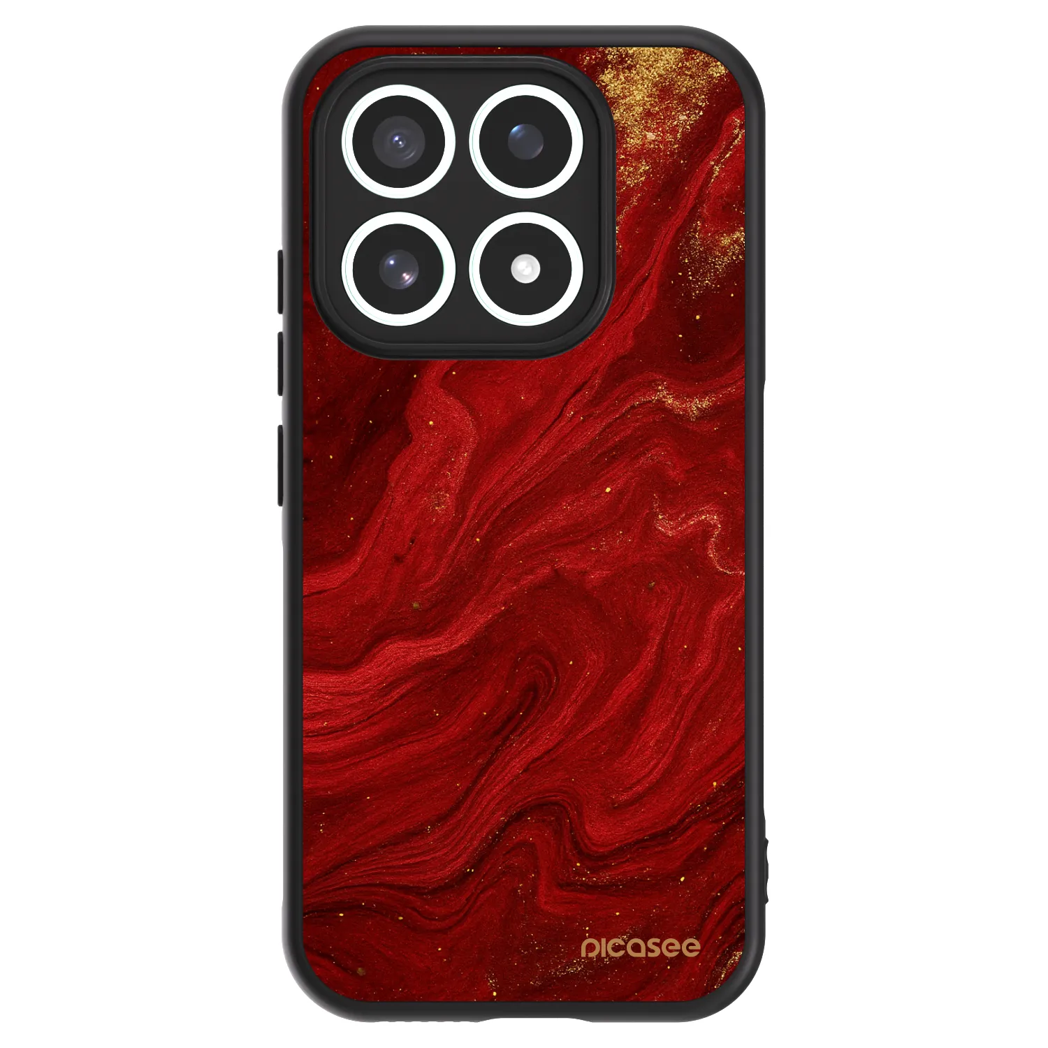 Picasee ULTIMATE CASE na Xiaomi 17 - Red