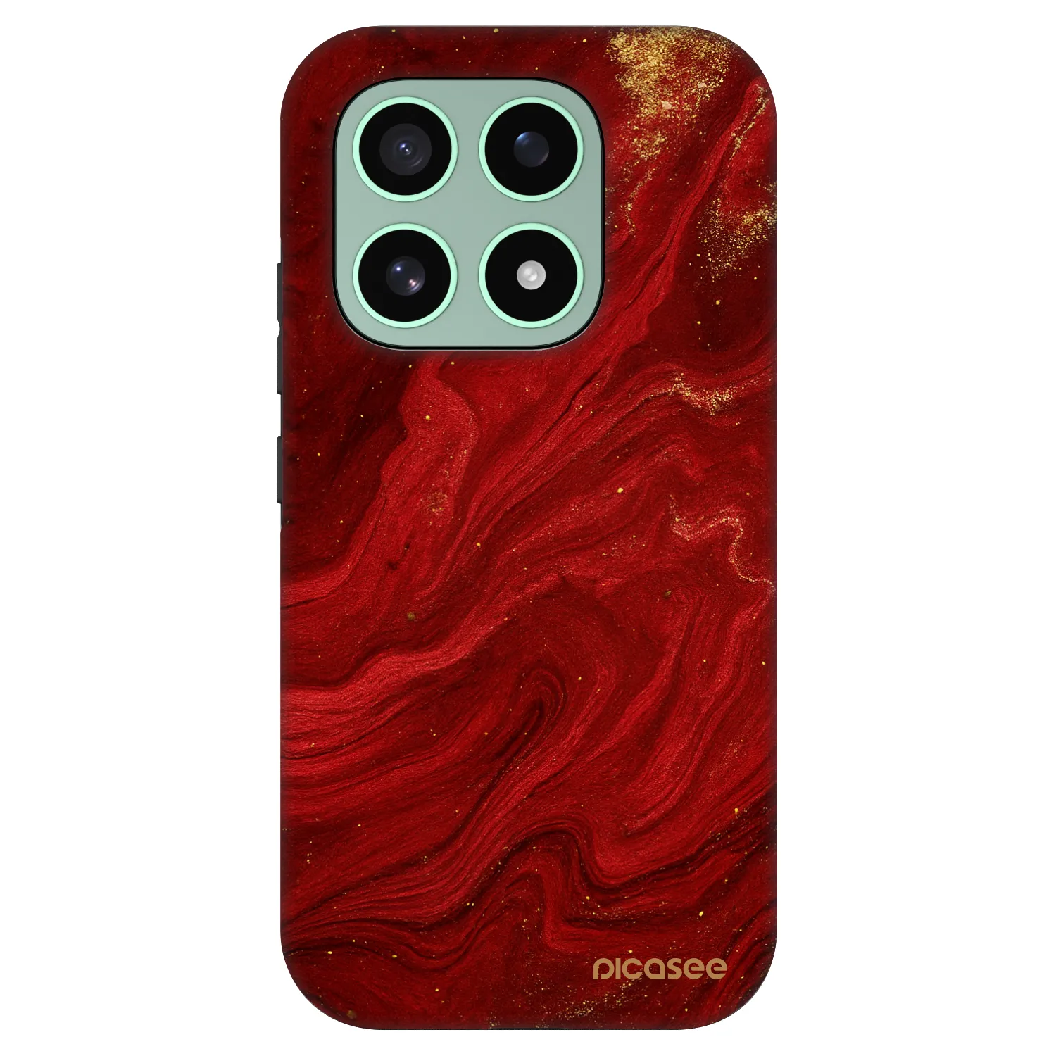 Picasee Fashion Case na Xiaomi 17 - Red