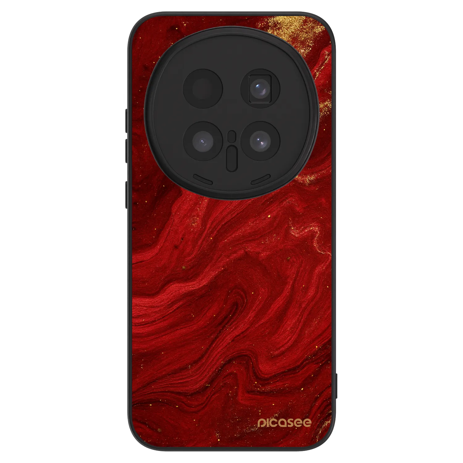 Picasee ULTIMATE CASE na Honor Magic8 Pro 5G - Red