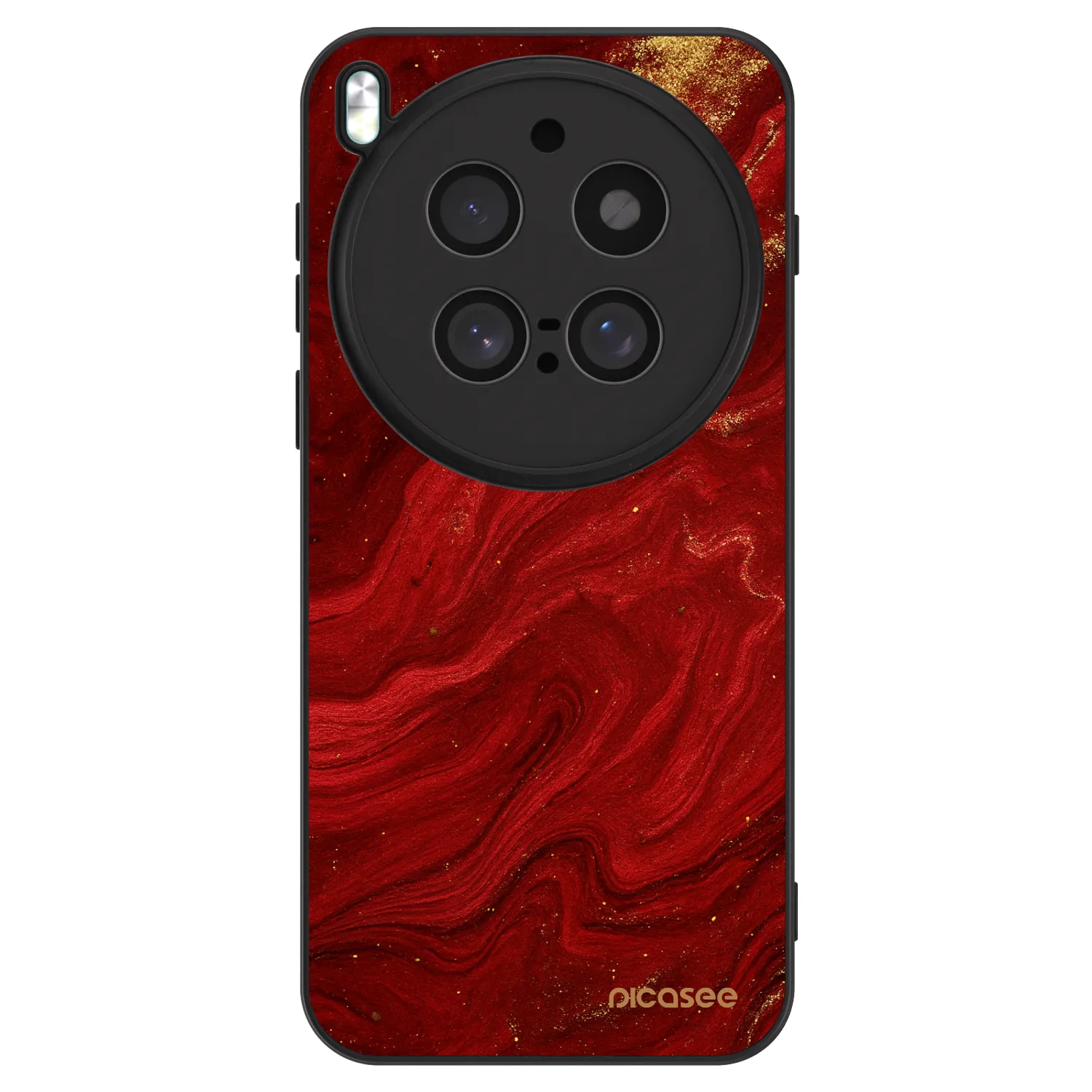 Picasee ULTIMATE CASE na Vivo X300 Pro - Red