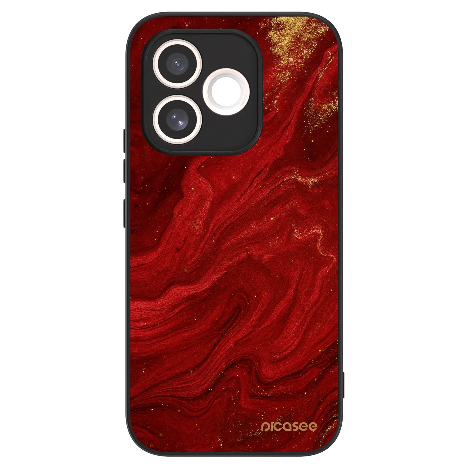 Picasee ULTIMATE CASE na Honor 600 Lite - Red