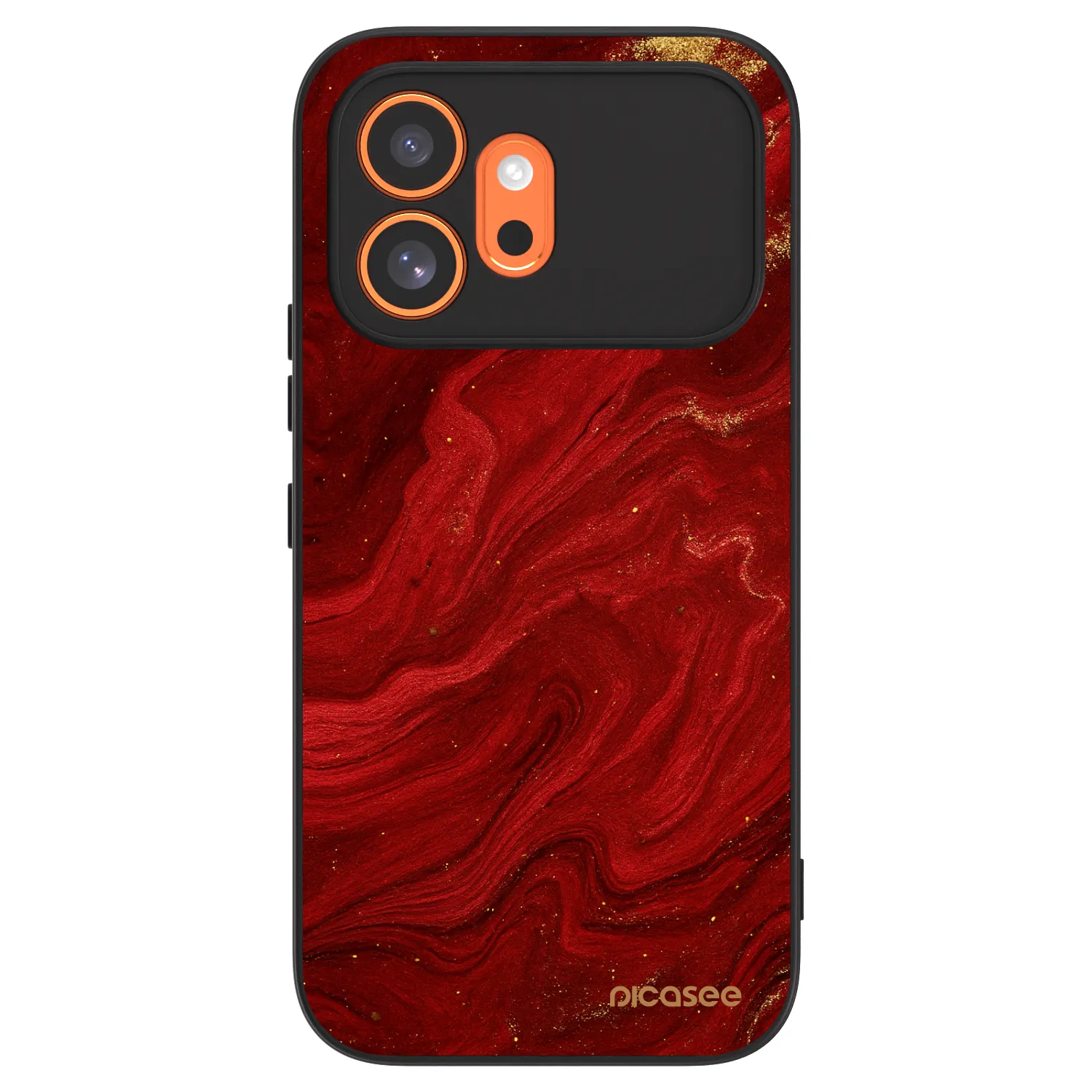 Picasee ULTIMATE CASE na Honor 600 - Red