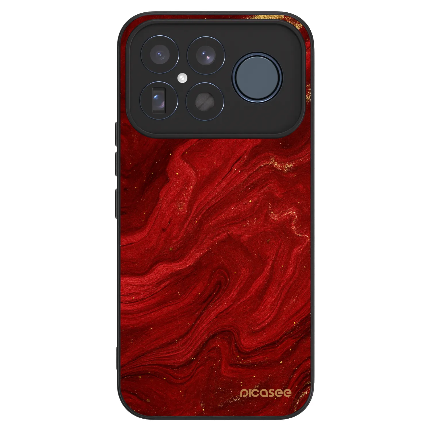Picasee ULTIMATE CASE na Xiaomi Poco F8 Ultra - Red