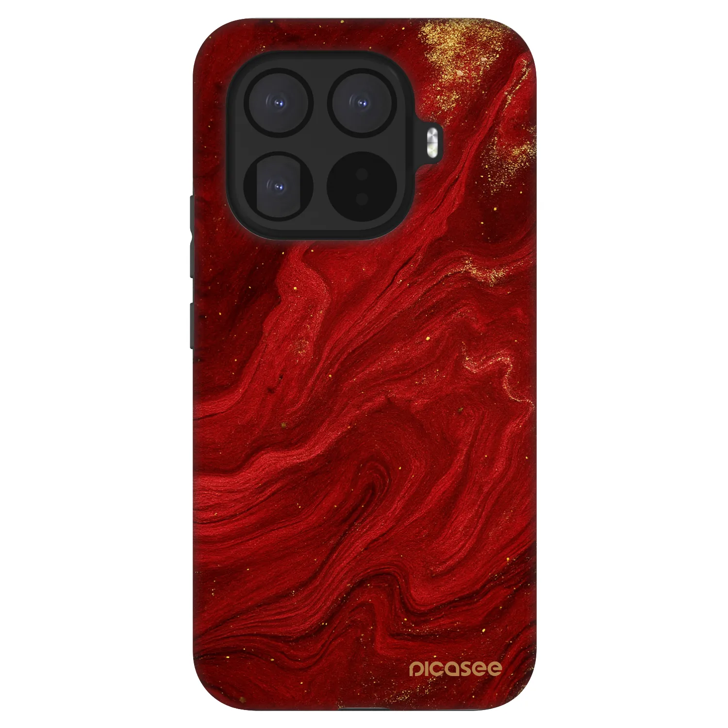 Picasee Fashion Case na Xiaomi 15T Pro - Red