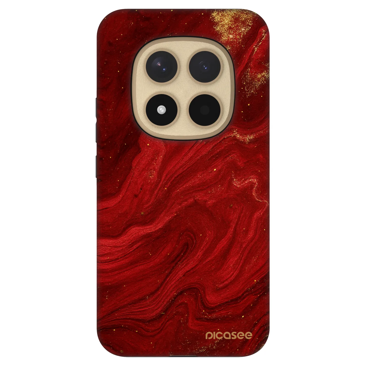 Picasee Fashion Case na Xiaomi Redmi Note 15 Pro+ - Red