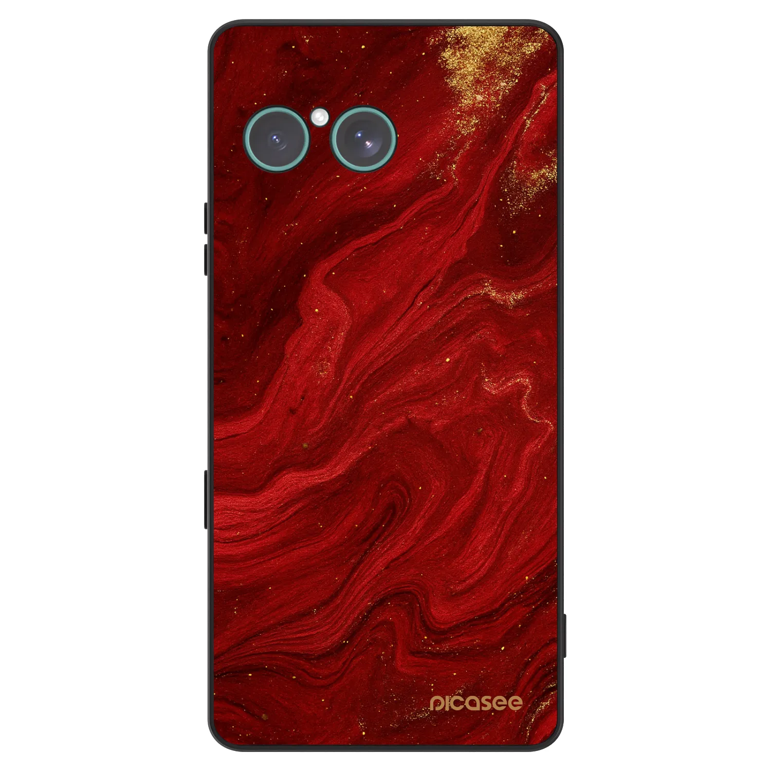 Picasee ULTIMATE CASE na Sony Xperia 10 VII - Red