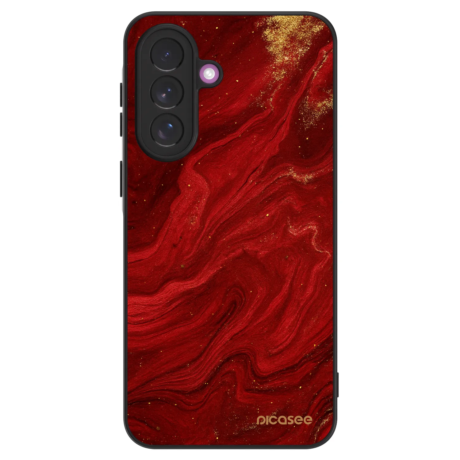 Picasee ULTIMATE CASE na Samsung Galaxy A37 - Red