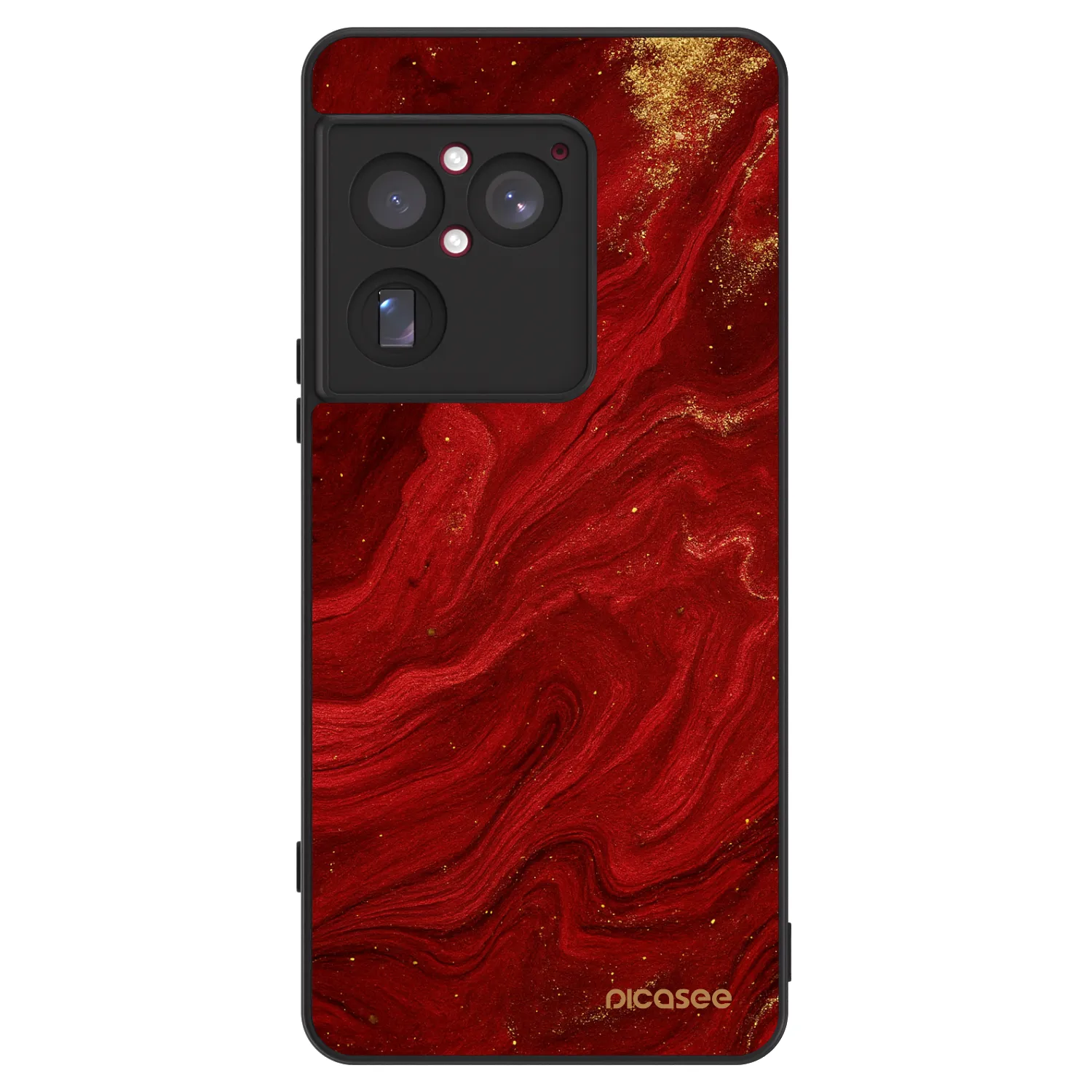 Picasee ULTIMATE CASE na Sony Xperia 1 VIII 5G - Red