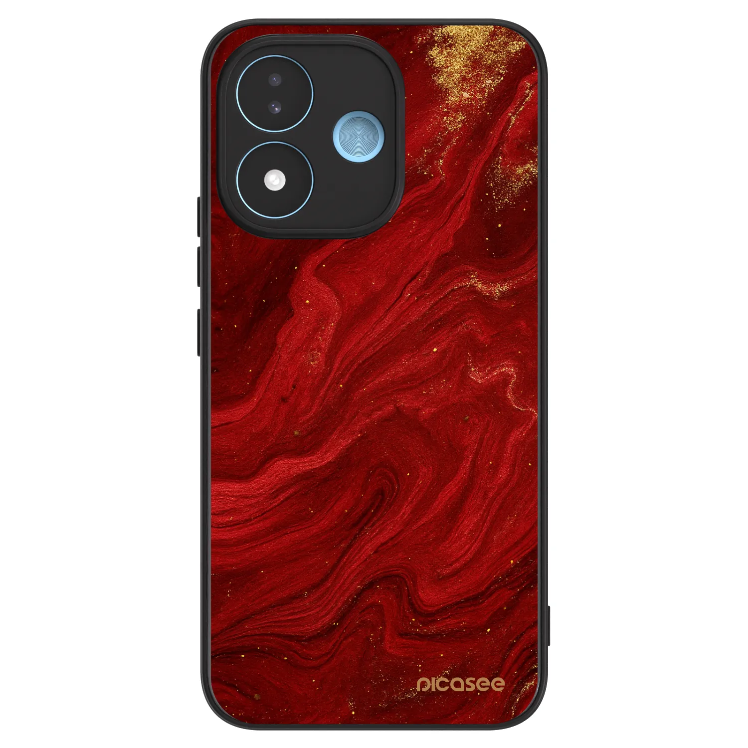 Picasee ULTIMATE CASE na Xiaomi Redmi Note 17 5G - Red