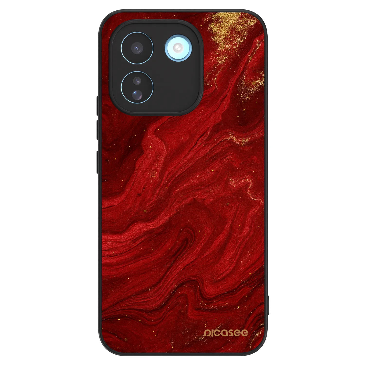 Picasee ULTIMATE CASE na Xiaomi Redmi Note 17 Pro MAX 5G - Red