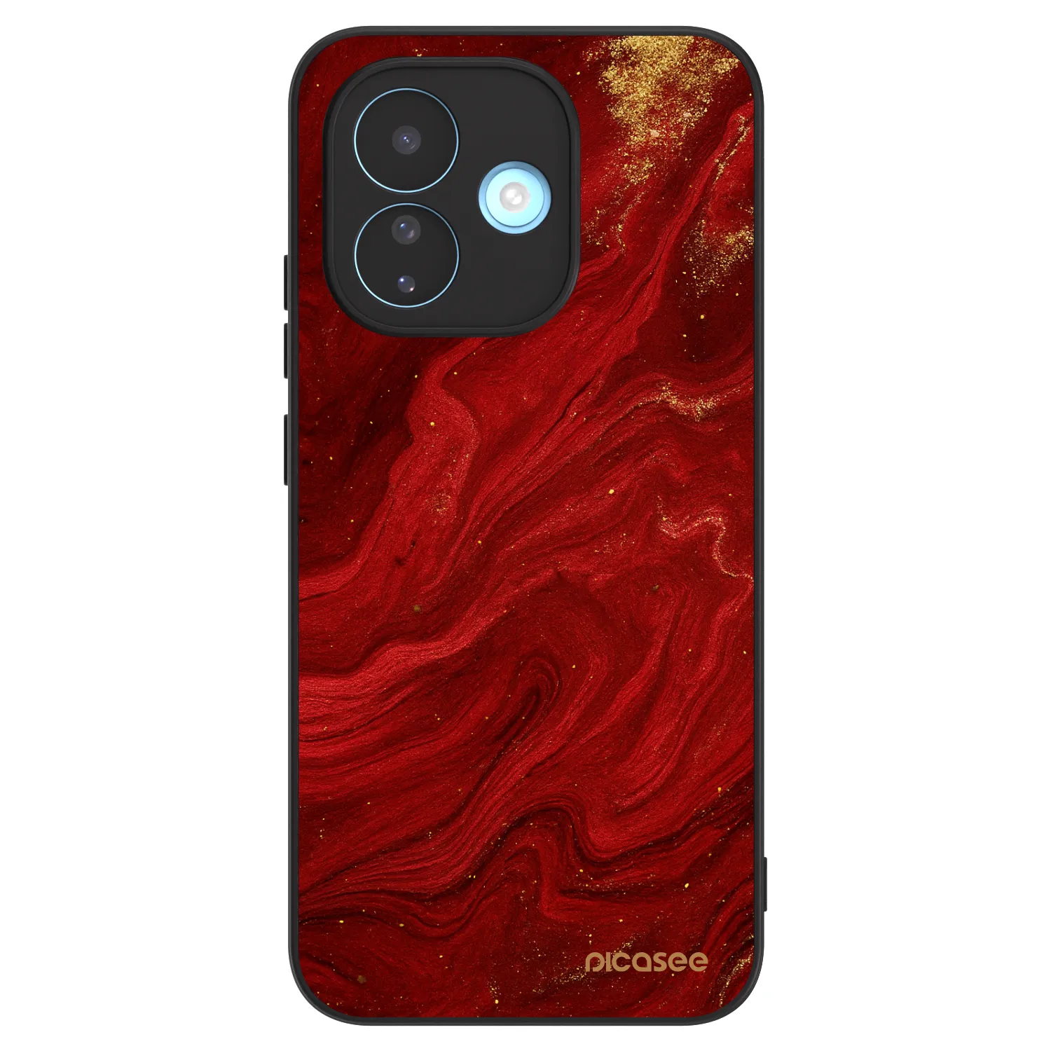 Picasee ULTIMATE CASE na Xiaomi Redmi Note 17 Pro 5G - Red