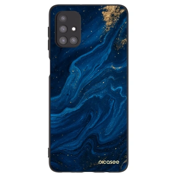 Etui na Samsung Galaxy M31s - Blue