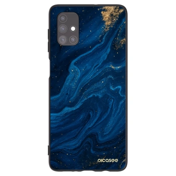 Etui na Samsung Galaxy M51 M515F - Blue