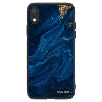 Picasee ULTIMATE CASE na Apple iPhone XR - Blue