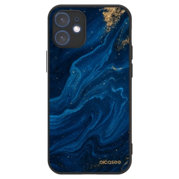 Picasee ULTIMATE CASE na Apple iPhone 12 mini - Blue