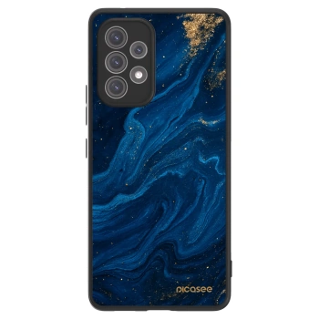 Picasee ULTIMATE CASE na Samsung Galaxy A52 5G A525F - Blue