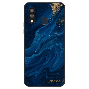 Etui na Samsung Galaxy A40 A405F - Blue