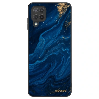 Etui na Samsung Galaxy M12 M127F - Blue