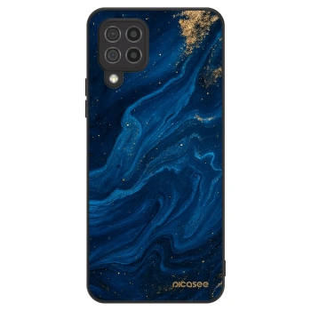Etui na Samsung Galaxy A22 A225F 4G - Blue