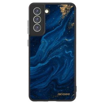 Picasee ULTIMATE CASE na Samsung Galaxy S21 FE 5G - Blue