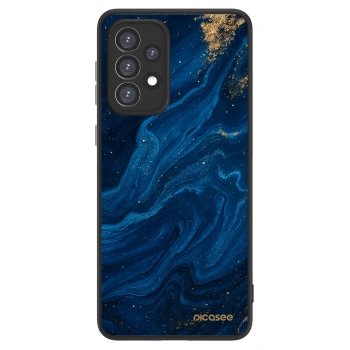 Picasee ULTIMATE CASE na Samsung Galaxy A33 5G A336 - Blue