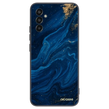 Etui na Samsung Galaxy M13 M135F - Blue