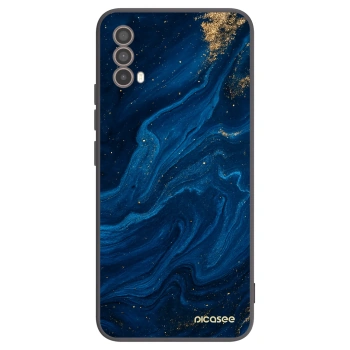 Etui na Motorola Moto E40 - Blue