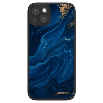 Picasee ULTIMATE CASE na Apple iPhone 15 Plus - Blue