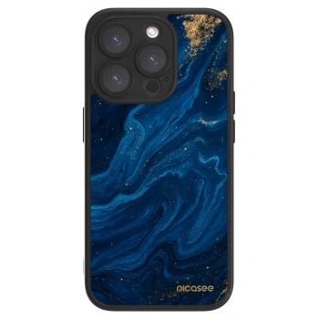Picasee ULTIMATE CASE na Apple iPhone 15 Pro - Blue