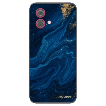 Etui na Motorola Moto G84 5G - Blue