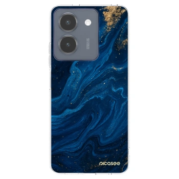 Etui na Vivo Y36 4G - Blue