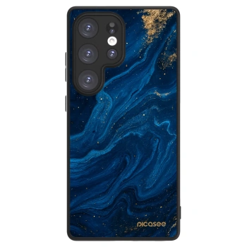 Picasee ULTIMATE CASE PowerShare pro Samsung Galaxy S25 Ultra 5G - Blue