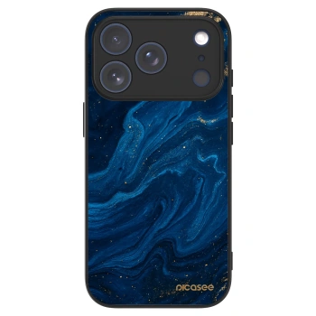 Picasee ULTIMATE CASE MagSafe pro Apple iPhone 17 Pro - Blue