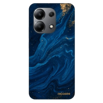 Picasee Fashion Case na Xiaomi Redmi Note 13 4G - Blue