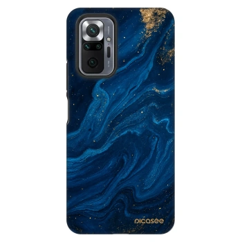 Etui na Xiaomi Redmi Note 10 Pro - Blue