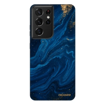 Etui na Samsung Galaxy S21 Ultra 5G G998B - Blue