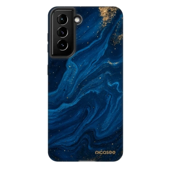 Etui na Samsung Galaxy S21 FE 5G - Blue
