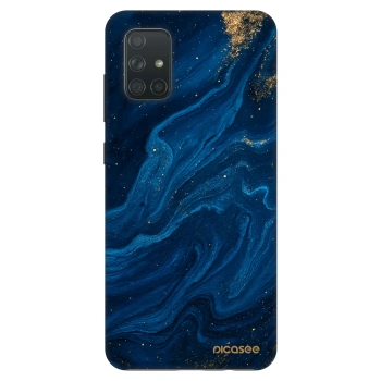 Etui na Samsung Galaxy A71 A715F - Blue