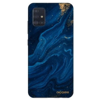 Etui na Samsung Galaxy A51 A515F - Blue