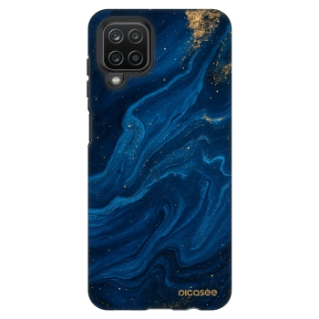 Etui na Samsung Galaxy A12 A125F - Blue